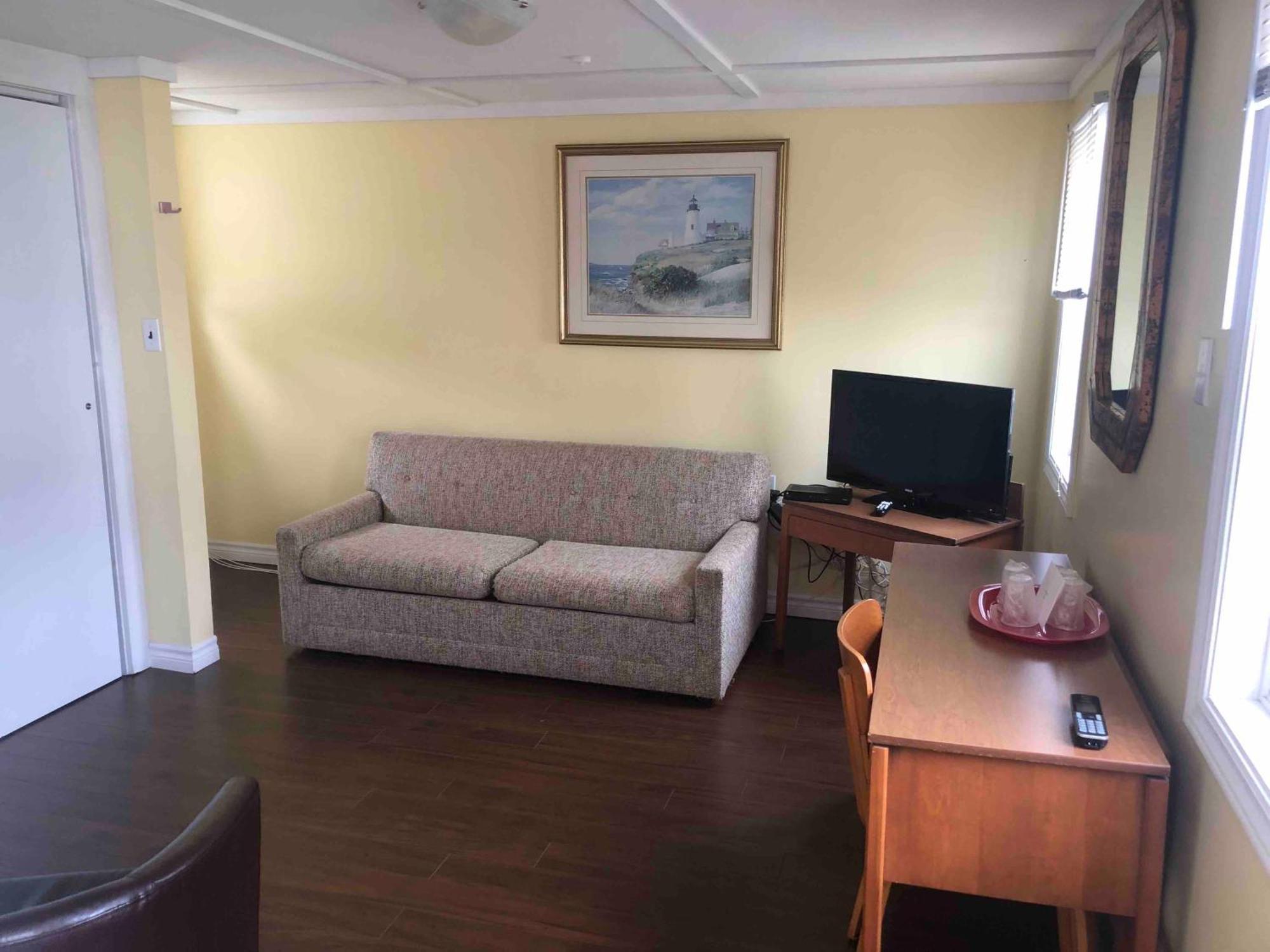 Lakelawn B&B And Motel 야머스 외부 사진