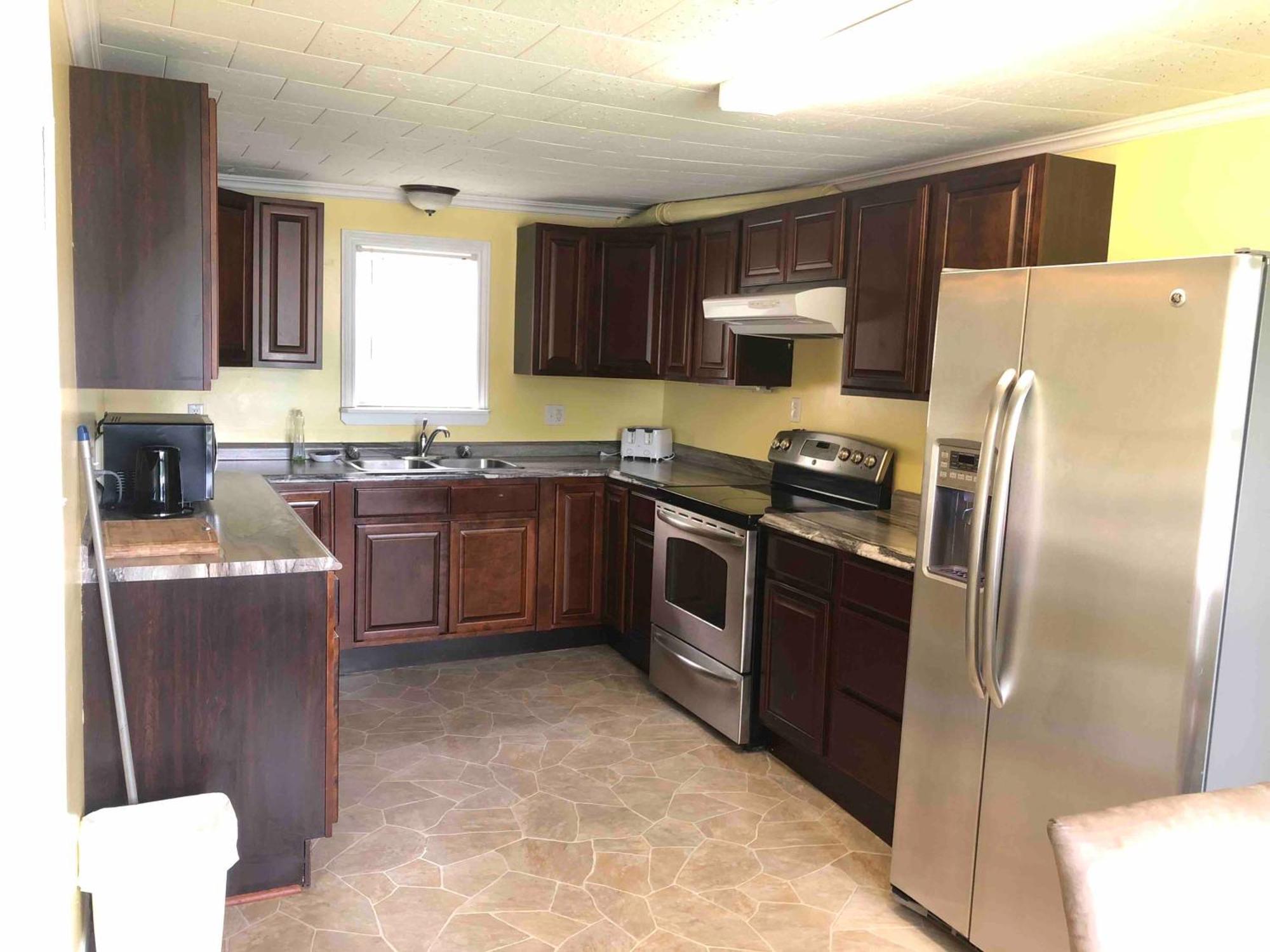 Lakelawn B&B And Motel 야머스 외부 사진