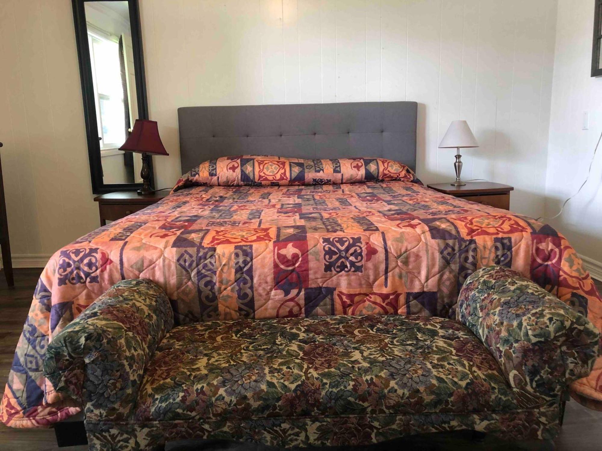 Lakelawn B&B And Motel 야머스 외부 사진