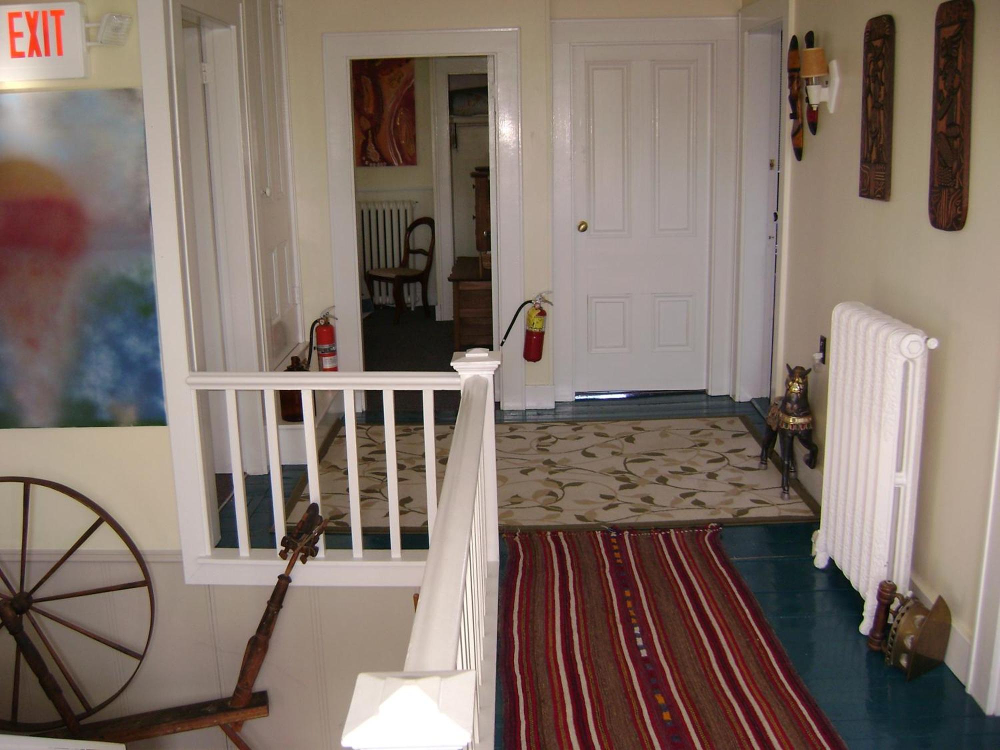 Lakelawn B&B And Motel 야머스 외부 사진