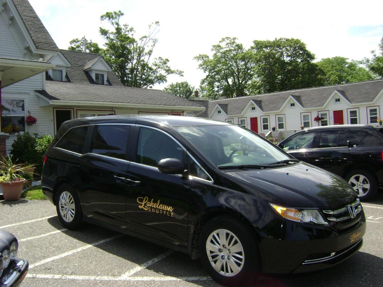 Lakelawn B&B And Motel 야머스 외부 사진